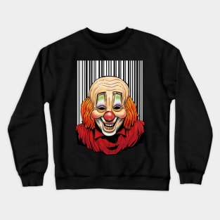 Self Titled #6 The Clown Crewneck Sweatshirt